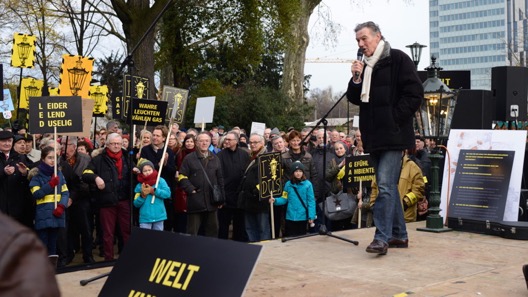 Hofgarten_Demonstration