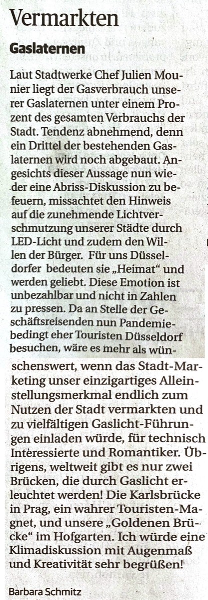 Rheinische Post  13.7.2022